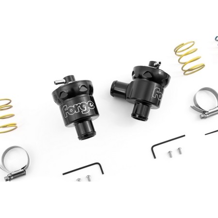 FMDV008P2 Valvole pop off a ricircolo interno  Porsche 911 996  Forge Motorsport