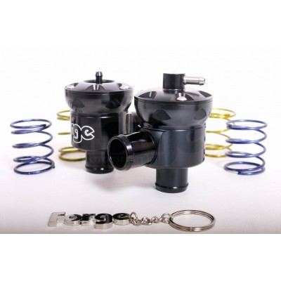 FMDVPORV8 Valvole pop off a ricircolo interno  Porsche Cayenne 4.5 V8 Turbo  Forge Motorsport 2