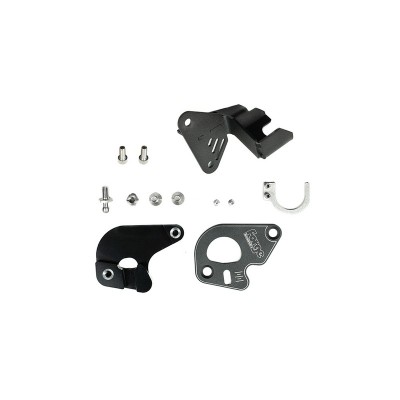 FMSS9 Leveraggio cambio accorciato short shifter  Renault Clio 3 RS 2.0 197/200  Forge Motorsport 2