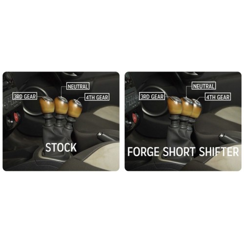 FMSS9 Leveraggio cambio accorciato short shifter  Renault Clio 3 RS 2.0 197/200  Forge Motorsport