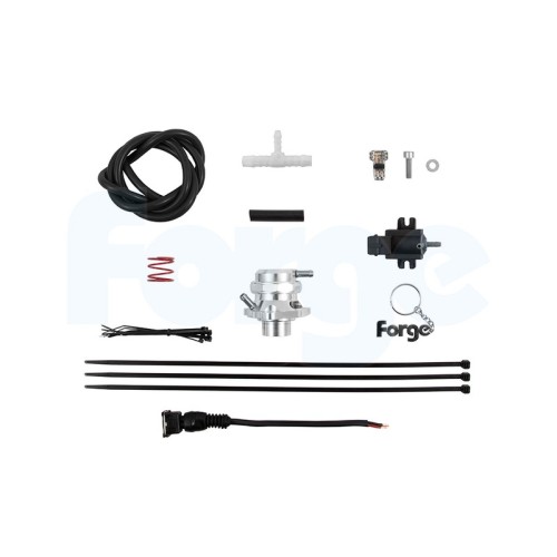 FMDV23A Valvola pop off a sfiato esterno  Renault Megane 4 RS 280/300  Forge Motorsport