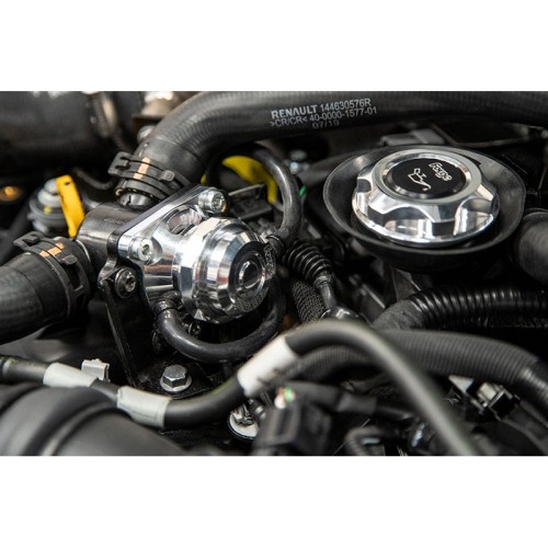 FMDV23A Valvola pop off a sfiato esterno  Renault Megane 4 RS 280/300  Forge Motorsport