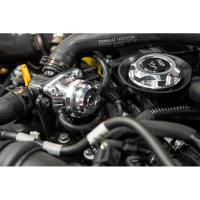 FMDV23R Valvola pop off a ricircolo interno  Renault Megane 4 RS 280/300  Forge Motorsport 2