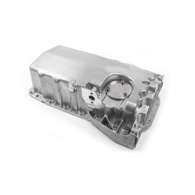 FMBSMP18T Coppa olio maggiorata in alluminio  Seat Leon mk1 1M 1.8T Cupra R  Forge Motorsport 2