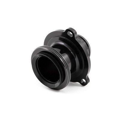 FMMD4 Raccordo turbo muffler delete pipe  Seat Leon mk2 1P 2.0 Tfsi codice motore CCZA, CCZB, CCZC, CCZD Forge Motorsport 2