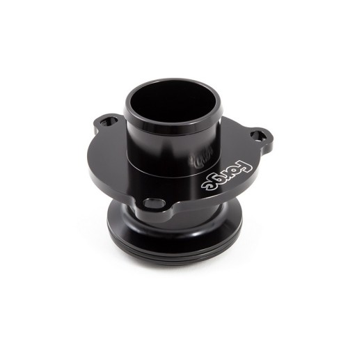 FMMD4 Raccordo turbo muffler delete pipe  Seat Leon mk2 1P 2.0 Tfsi codice motore CCZA, CCZB, CCZC, CCZD Forge Motorsport