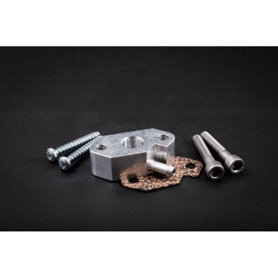 FMBGFK15 Adattatore sensore pressione per manometro turbo  Skoda Fabia 5J 1.2 TSI 2007-2014 codice motore CBZA, CBZB e CBZC  For 2