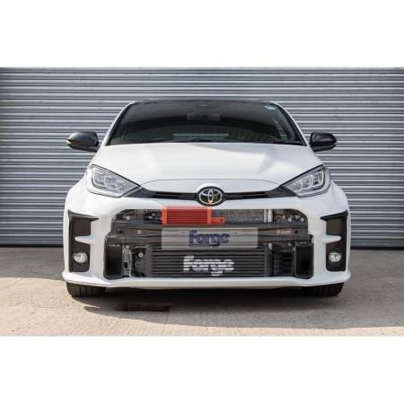 FMOC12 Radiatore olio maggiorato  Toyota Yaris mk4 1.6 GR Gen.1  Forge Motorsport