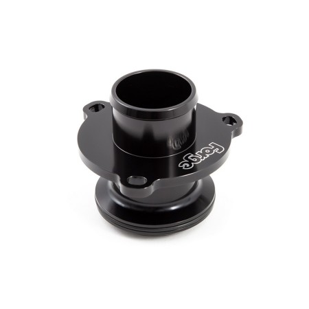 FMMD4 Raccordo turbo muffler delete pipe  Volkswagen Beetle 2.0 TSI dal 2013 codice motore CCZA, CCZB, CCZC, CCZD Forge Motorspo