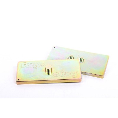 FMAOP1 Piastre di centraggio per asse posteriore  Volkswagen Caddy 2004-2011  Forge Motorsport