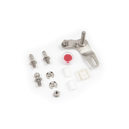 FMVWSQS Leveraggio accorciato lateralmente cambio 6 marce  Volkswagen Golf mk5 2.0 Tfsi GTI / Edition 30 (vedi note)  Forge Moto