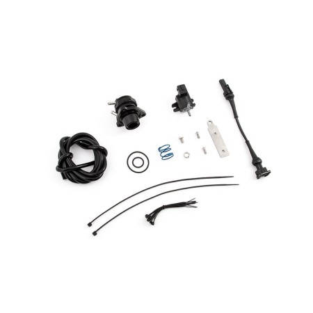 FMDV32A Valvola pop off a sfiato esterno  Volkswagen Golf mk8 2.0 GTI  Forge Motorsport