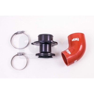 FMMD3 Manicotto turbo muffler delete pipe  Volkswagen Scirocco 2.0 TFSi/TSI  turbo K03  Forge Motorsport 2