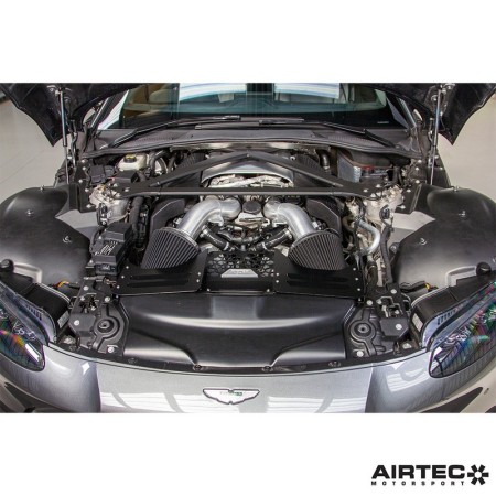 ATIKAM1 Airtec Aspirazione diretta filtro sportivo ASTON MARTIN VANTAGE V8 manicotto sportiva diretta intake ram