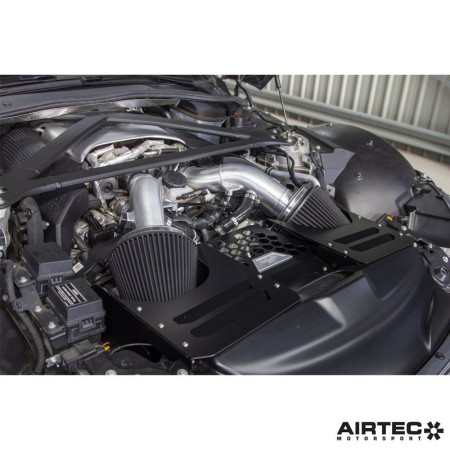 ATIKAM1 Airtec Aspirazione diretta filtro sportivo ASTON MARTIN VANTAGE V8 manicotto sportiva diretta intake ram