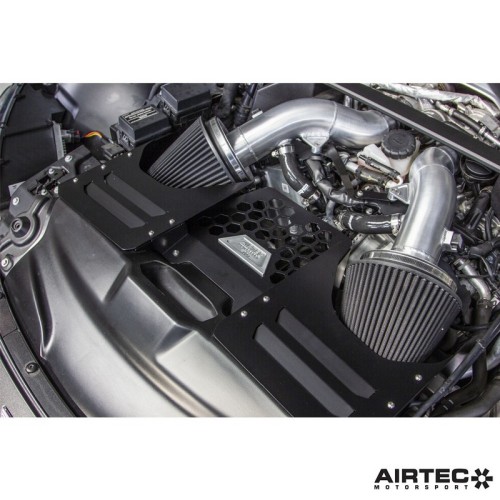 ATIKAM1 Airtec Aspirazione diretta filtro sportivo ASTON MARTIN VANTAGE V8 manicotto sportiva diretta intake ram