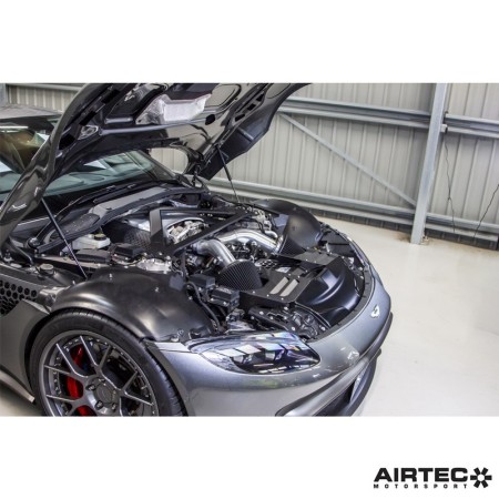 ATIKAM1 Airtec Aspirazione diretta filtro sportivo ASTON MARTIN VANTAGE V8 manicotto sportiva diretta intake ram