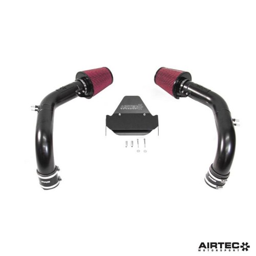 ATIKAR2 Airtec Aspirazione diretta filtro sportivo Alfa Romeo Giulia Quadrifoglio 2.9 V6 manicotto sportiva diretta intake ram