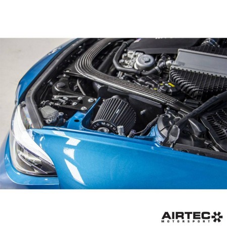ATIKBMW3 Airtec Aspirazione diretta filtro sportivo BMW M2 COMPETITION, M3 & M4 diretta intake siliconico manicotto silicone