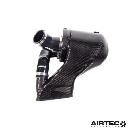 ATIKFO14 Airtec Aspirazione chiusa CAIS in carbonio filtro sportivo Ford Focus mk2 RS 2.3 sportiva maggiorata manicotto st200