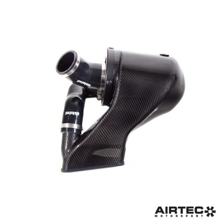 ATIKFO14 Airtec Aspirazione chiusa CAIS in carbonio filtro sportivo Ford Focus mk2 RS 2.3 sportiva maggiorata manicotto st200