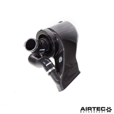 ATIKFO14 Airtec Aspirazione chiusa CAIS in carbonio filtro sportivo Ford Focus mk2 RS 2.3 sportiva maggiorata manicotto st200