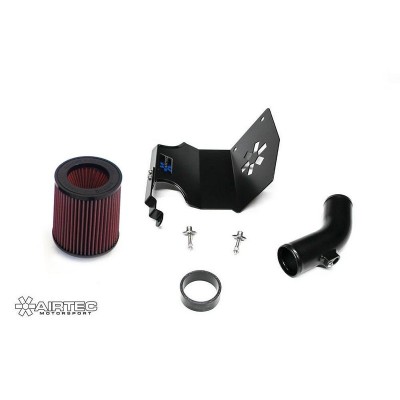 ATIKFO17 Airtec Aspirazione diretta filtro sportivo Ford Fiesta mk8 1.0 & ST-Line sportiva maggiorata manicotto st200