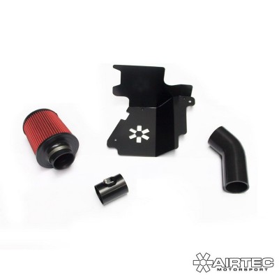 ATIKFO24 Airtec Aspirazione diretta filtro sportivo Ford Focus mk4 1.0/1.5 Ecoboost sportiva maggiorata manicotto