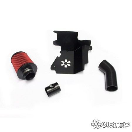 ATIKFO24 Airtec Aspirazione diretta filtro sportivo Ford Focus mk4 1.0/1.5 Ecoboost sportiva maggiorata manicotto