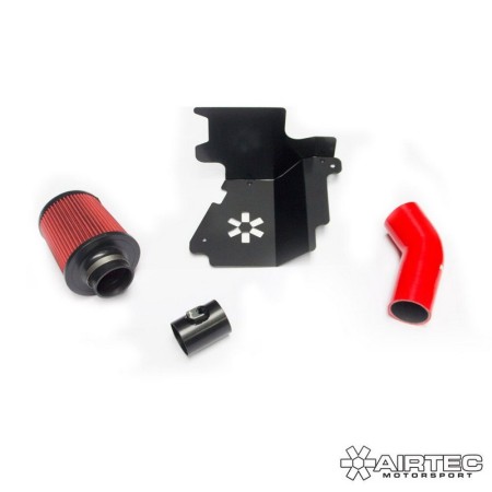 ATIKFO24 Airtec Aspirazione diretta filtro sportivo Ford Focus mk4 1.0/1.5 Ecoboost sportiva maggiorata manicotto