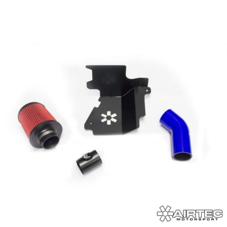 ATIKFO24 Airtec Aspirazione diretta filtro sportivo Ford Focus mk4 1.0/1.5 Ecoboost sportiva maggiorata manicotto