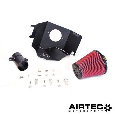 ATIKFO29 Airtec Aspirazione diretta filtro sportivo Ford Focus ST MK4 2.3 ECOBOOST manicotto sportiva diretta intake 2