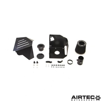 ATIKFO34 Airtec Aspirazione chiusa CAIS filtro sportivo Ford Fiesta MK8 ST 200cv manicotto sportiva diretta intake ram 2