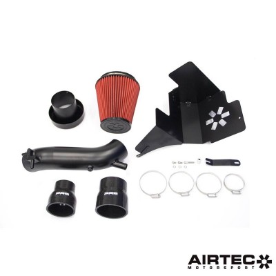 ATIKHYU1 Airtec Aspirazione diretta filtro sportivo Hyundai i30N sportiva maggiorata chiusa cais manicotto