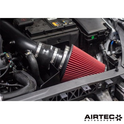 ATIKHYU1 Airtec Aspirazione diretta filtro sportivo Hyundai i30N sportiva maggiorata chiusa cais manicotto 2