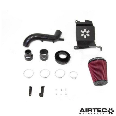 ATIKHYU5 Airtec Aspirazione diretta filtro sportivo Hyundai i20N sportiva maggiorata chiusa cais manicotto