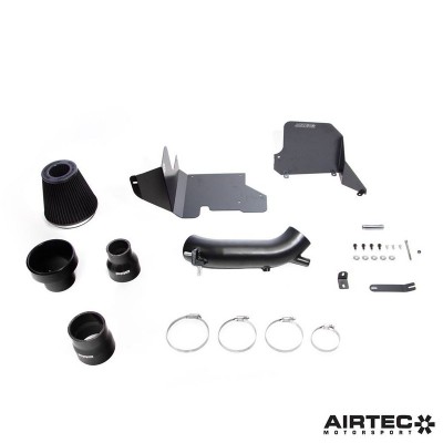 ATIKHYU6 Airtec Aspirazione diretta filtro sportivo Hyundai Kona N sportiva maggiorata chiusa cais manicotto 2
