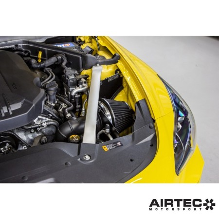 ATIKKIA1 Airtec Aspirazione diretta filtro sportivo KIA STINGER GT 3.3 V6 diretta intake siliconico manicotto silicone