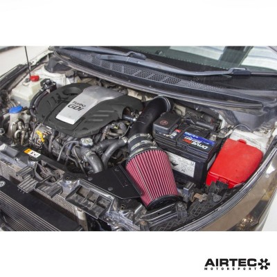 ATIKKIA2 Airtec Aspirazione diretta filtro sportivo KIA CEED GT diretta intake siliconico manicotto silicone 2