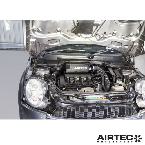 ATIKMINI04 Airtec Aspirazione chiusa filtro sportivo Mini Cooper S R56 N14 diretta intake