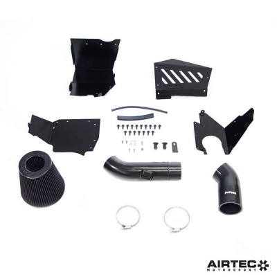ATIKMINI06 Airtec Aspirazione chiusa filtro sportivo Mini Cooper S & JCW F56 LCI (restyling) diretta intake 2