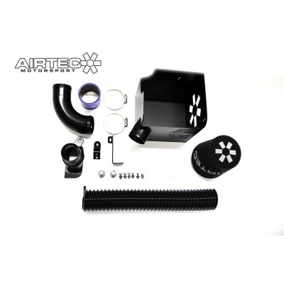 ATIKREN2 Airtec Aspirazione diretta filtro sportivo Renault Clio mk4 RS 220cv sportiva maggiorata manicotto 2
