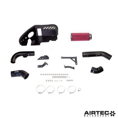 ATIKSUZ1 Airtec Aspirazione diretta filtro sportivo Suzuki Swift AZ ZC33S 1.4 Sport Boosterjet sportiva maggiorata manicotto
