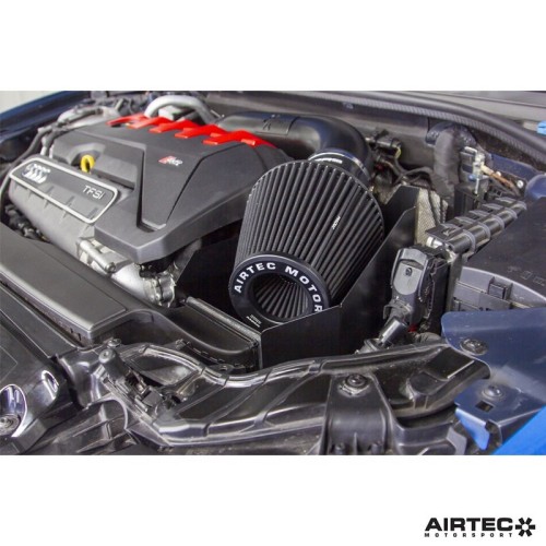 ATIKVAG8 Airtec Aspirazione diretta filtro sportivo Audi RS3 8V diretta intake siliconico manicotto silicone