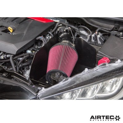 ATIKYGR01 Airtec Aspirazione diretta filtro sportivo Toyota Yaris mk4 GR 1.6T Gen.1 & Gen.2 diretta intake 2