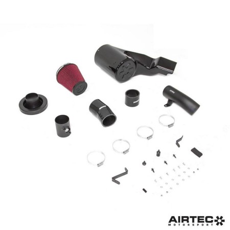 ATIKYGR02 Airtec Aspirazione chiusa CAIS filtro sportivo Toyota Yaris mk4 GR 1.6T Gen.1 & Gen.2 diretta intake