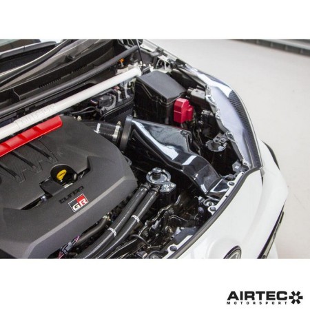 ATIKYGR02 Airtec Aspirazione chiusa CAIS filtro sportivo Toyota Yaris mk4 GR 1.6T Gen.1 & Gen.2 diretta intake
