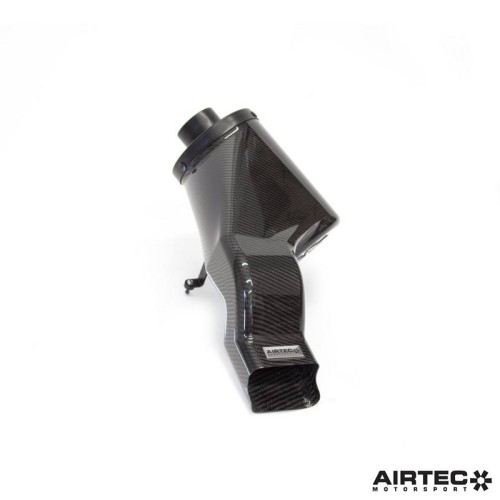ATIKYGR03 Airtec Aspirazione chiusa in carbonio filtro sportivo Toyota Yaris mk4 GR 1.6T Gen.1 diretta intake siliconico manicot