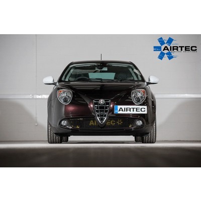 ATINTALFA1 Airtec Intercooler maggiorato Alfa Romeo Mito 1.4 Turbo sportivo tjet multiair