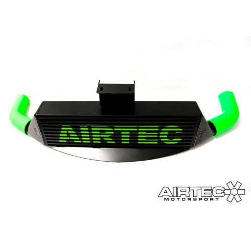 ATINTALFA2 Airtec Intercooler maggiorato Alfa Romeo Giulietta 1750 241cv 1.8 quadrifoglio verde qv